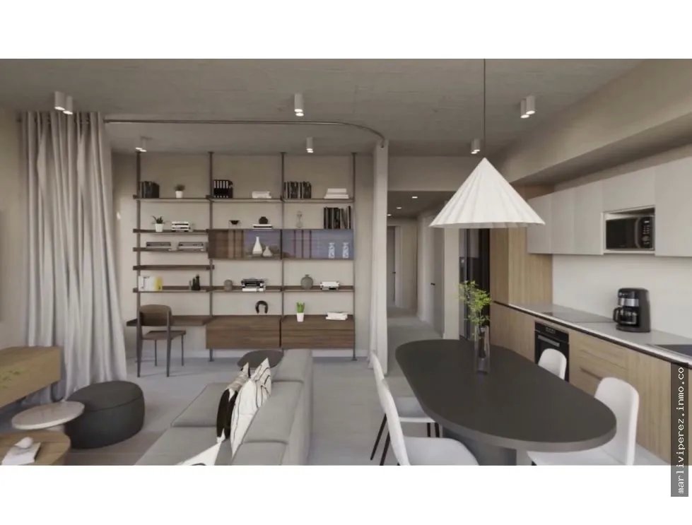 Venta de apartamento en Coco del Mar, San Francisco