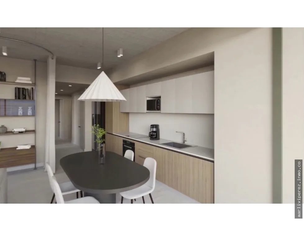 Sale of Apartment in Coco del Mar, San Francisco