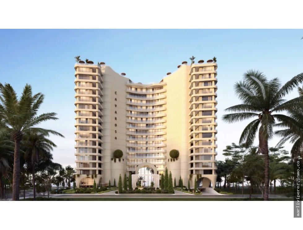 Venta de Apartamento Frente al Mar en Amador