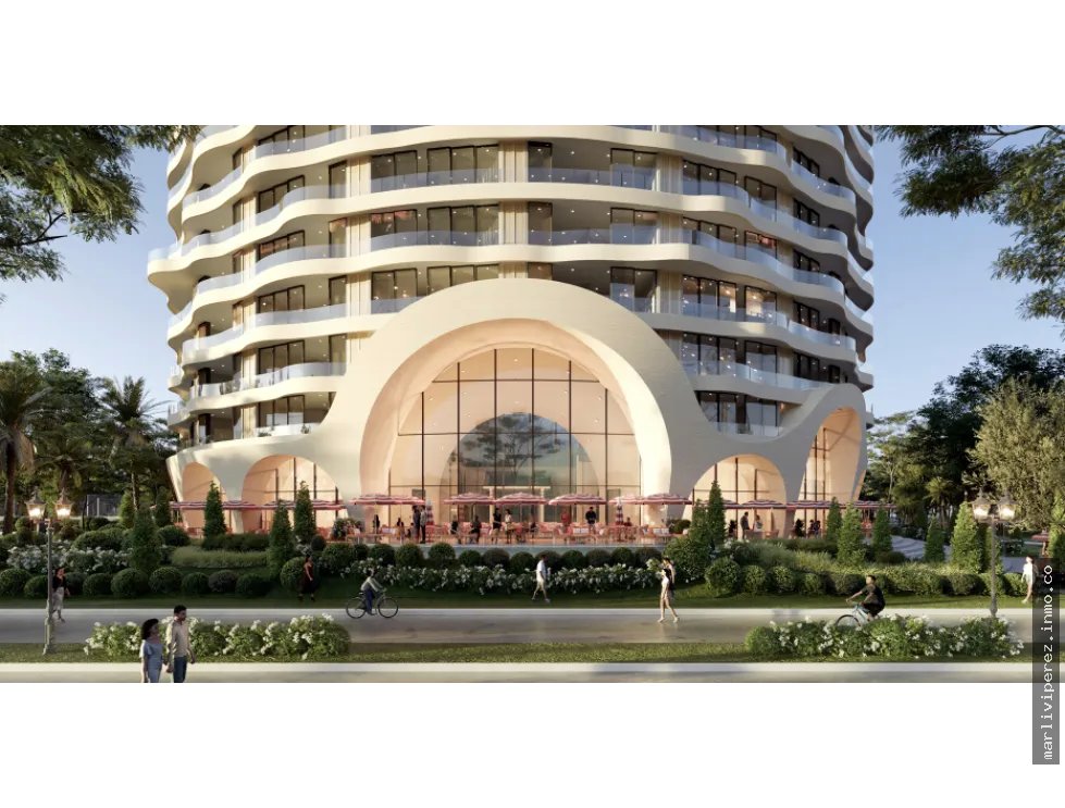 Venta de Apartamento Frente al Mar en Amador