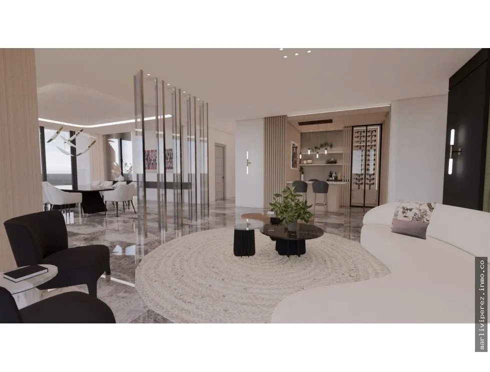 Sale of New Apartments in Ocean Reef Islands