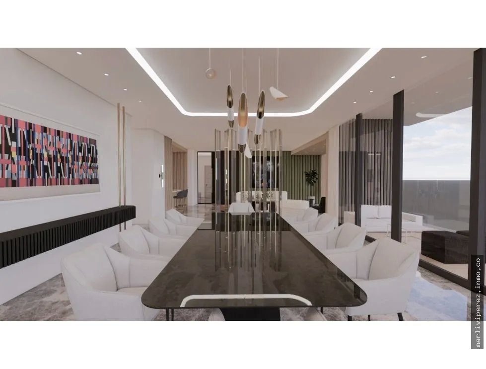 Sale of New Apartments in Ocean Reef Islands