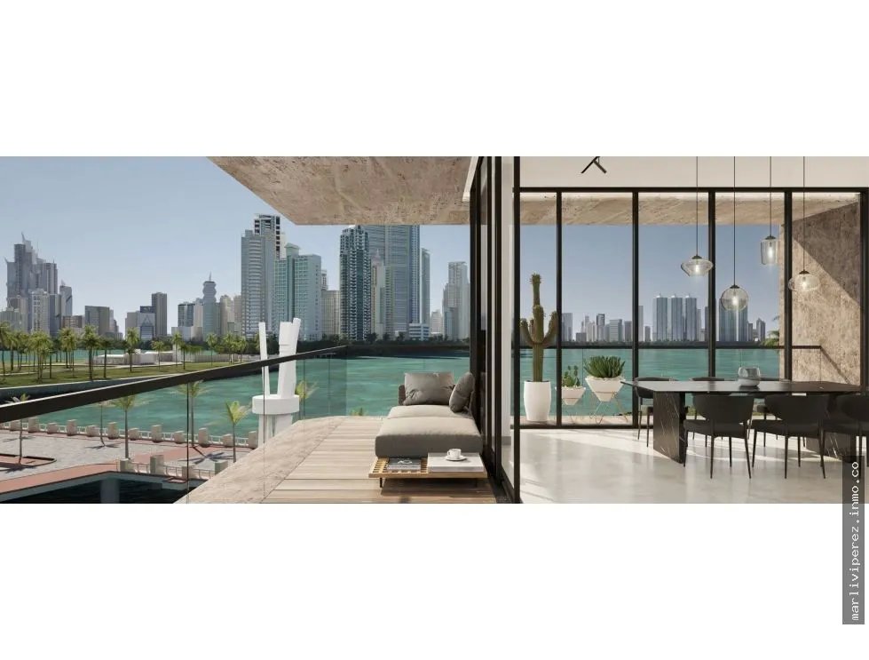 Sale of New Apartments in Ocean Reef Islands