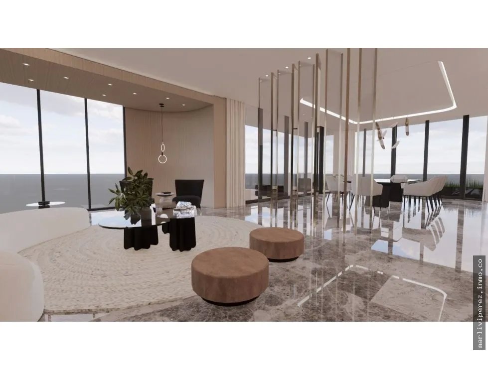 Sale of New Apartments in Ocean Reef Islands