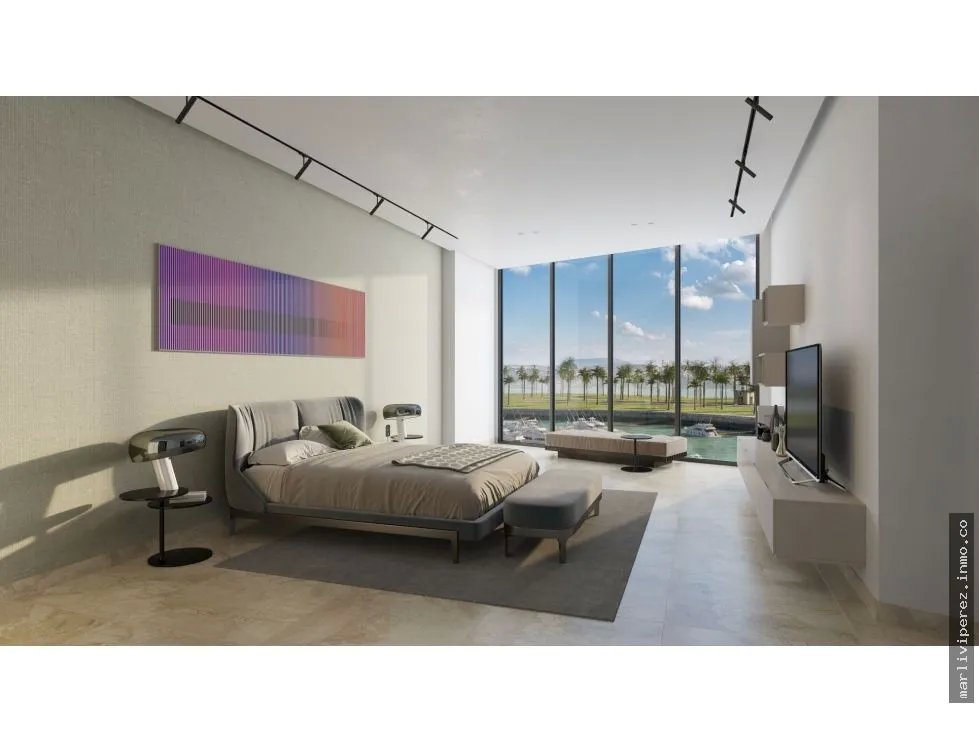 Sale of New Apartments in Ocean Reef Islands