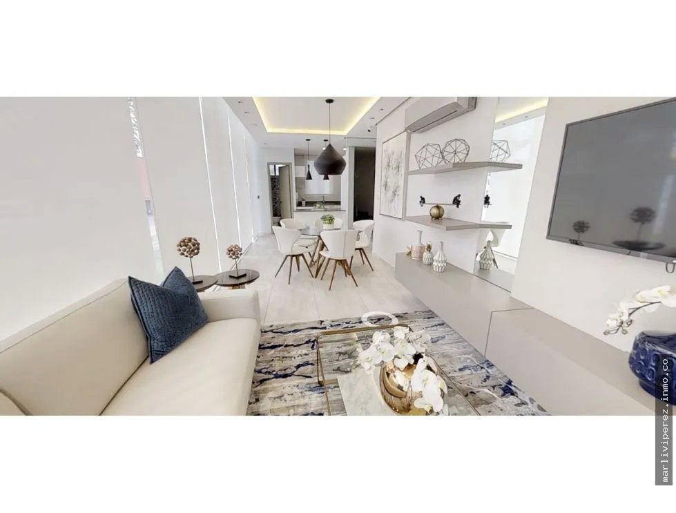 Venta de apartamentos nuevos en Av. Ricardo J. Alfaro (Tumba Muerto)