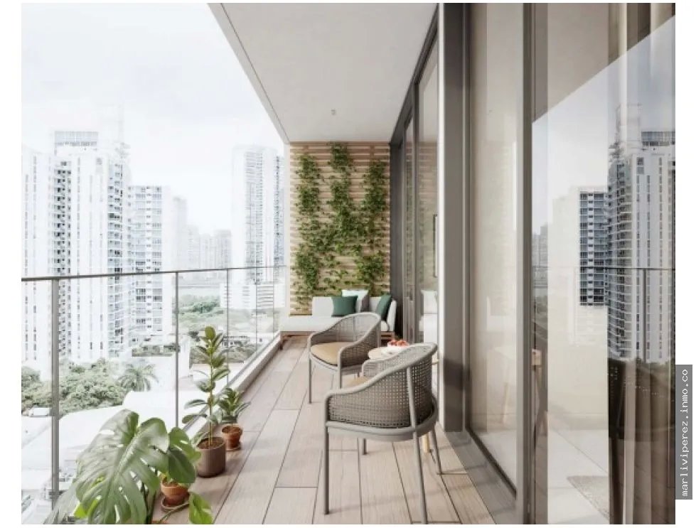 Apartments for Sale with Integrated Technology, Bella Vista