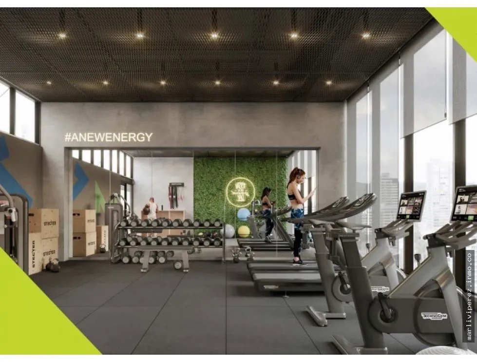 Apartments for Sale with Integrated Technology, Bella Vista