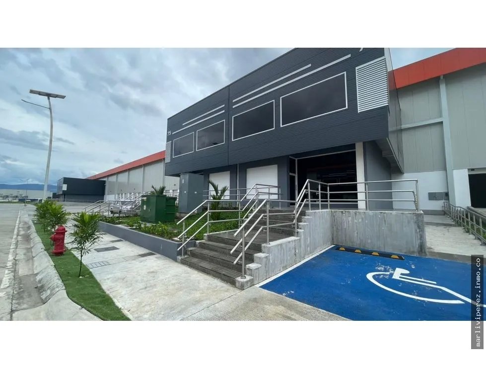Galeras para venta en Zona Franca Privada de Panamá