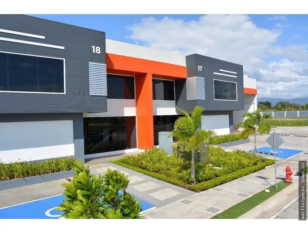 Galeras para venta en Zona Franca Privada de Panamá