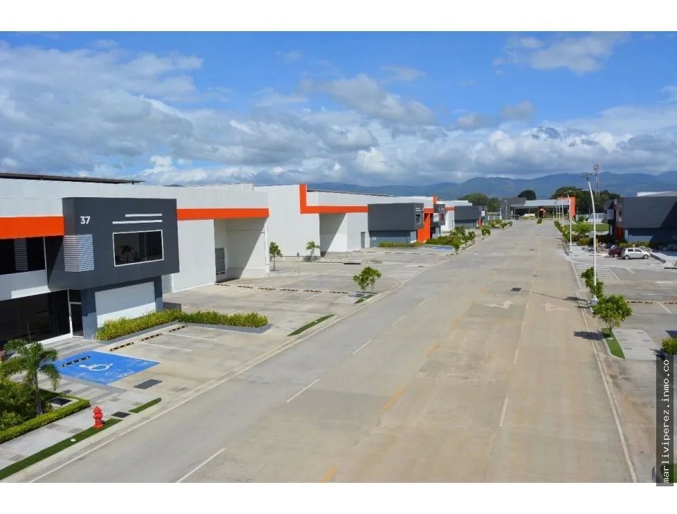 Galeras para venta en Zona Franca Privada de Panamá