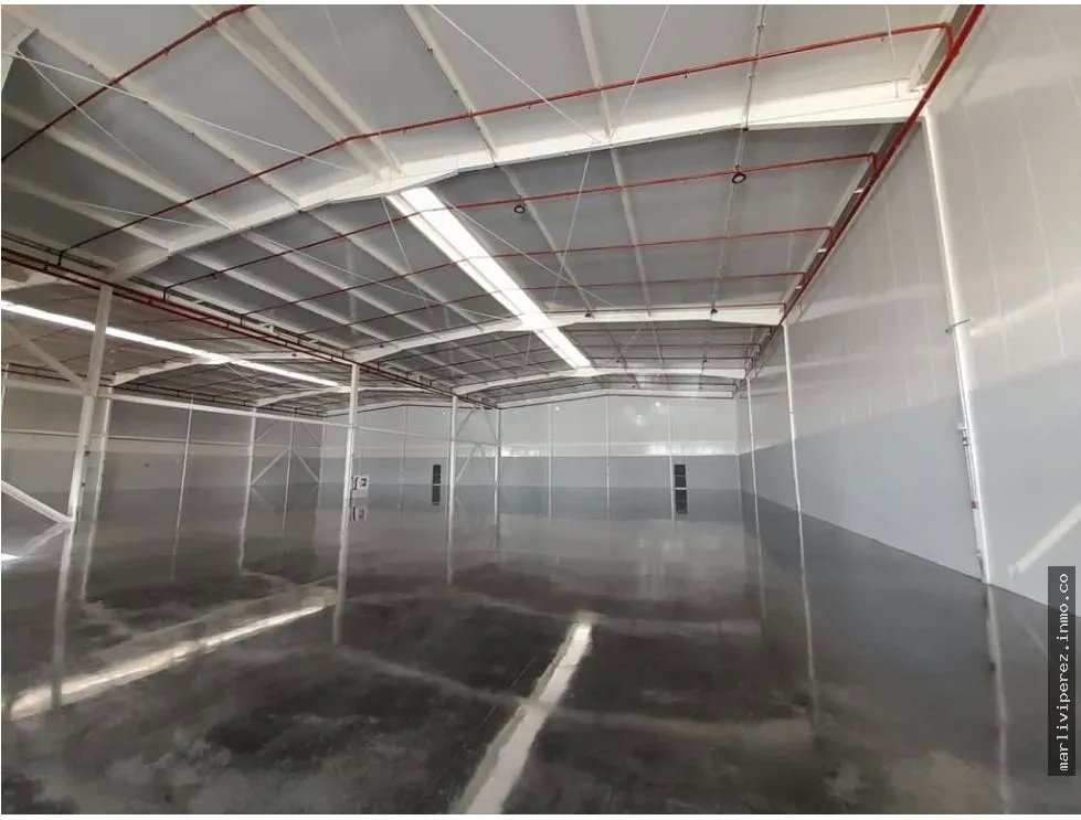 Galeras para venta en Zona Franca Privada de Panamá