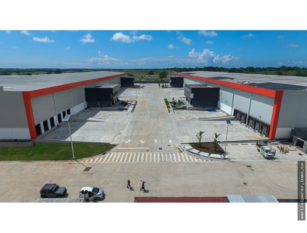 Galeras para venta en Zona Franca Privada de Panamá