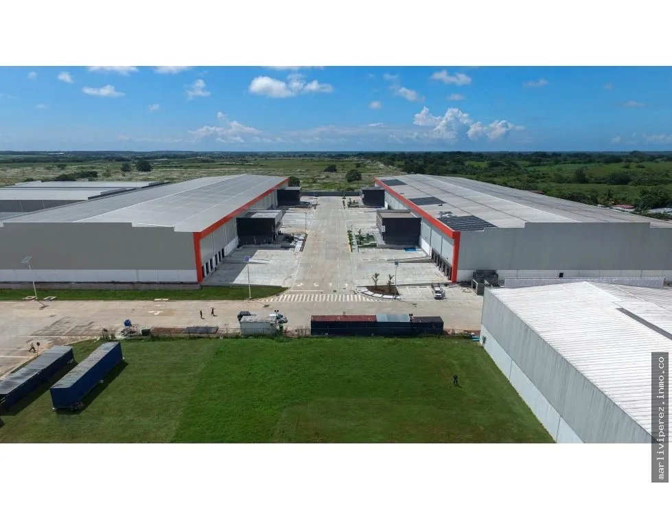 Galeras para venta en Zona Franca Privada de Panamá