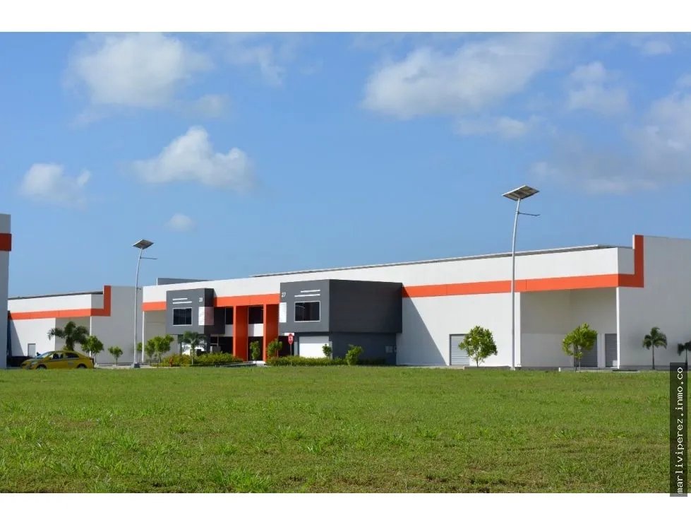 Galeras para venta en Zona Franca Privada de Panamá