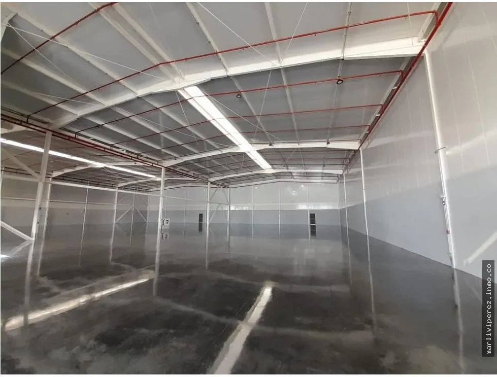 Galeras para venta en Zona Franca Privada de Panamá