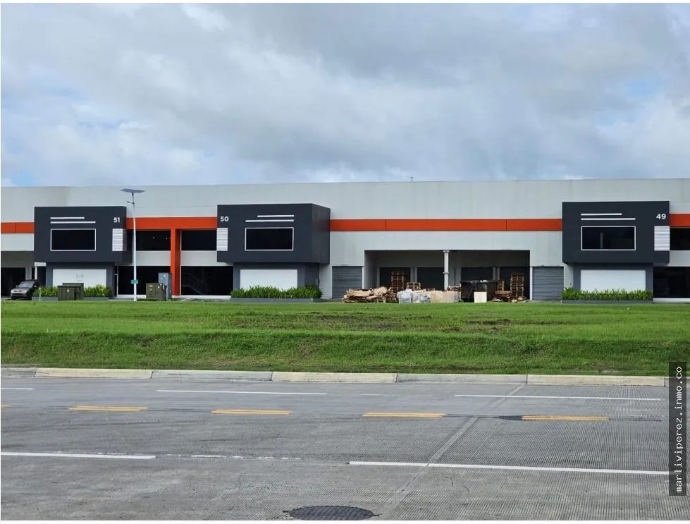 Galeras para venta en Zona Franca Privada de Panamá