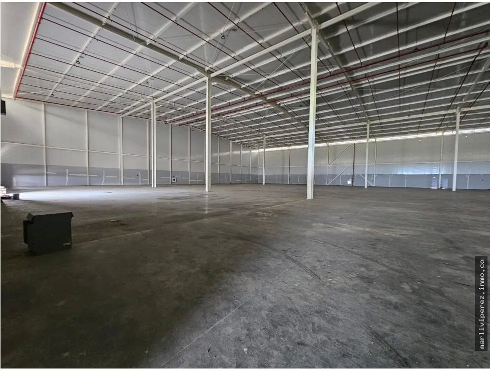 Galeras para venta en Zona Franca Privada de Panamá