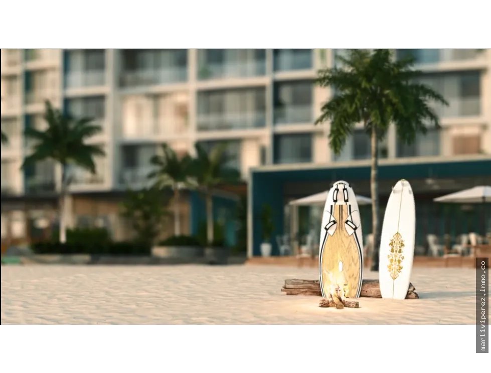 Apartment for Sale in Playa Caracol