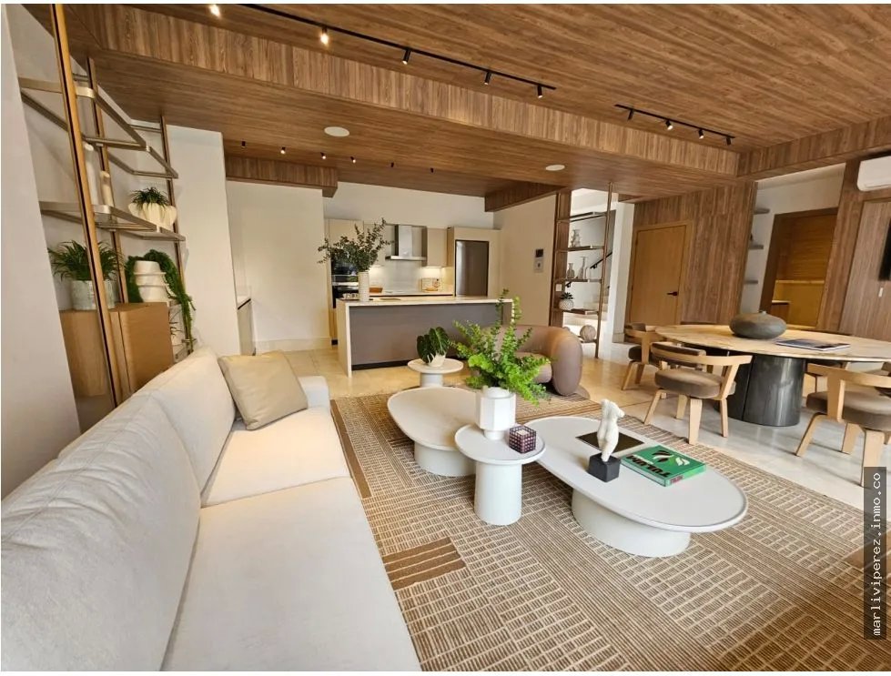 Apartment for Sale in Santa María