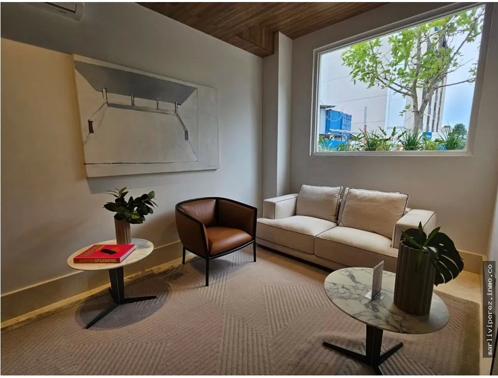 Apartment for Sale in Santa María