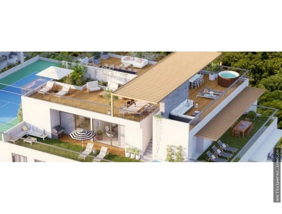Apartment for Sale in Santa María