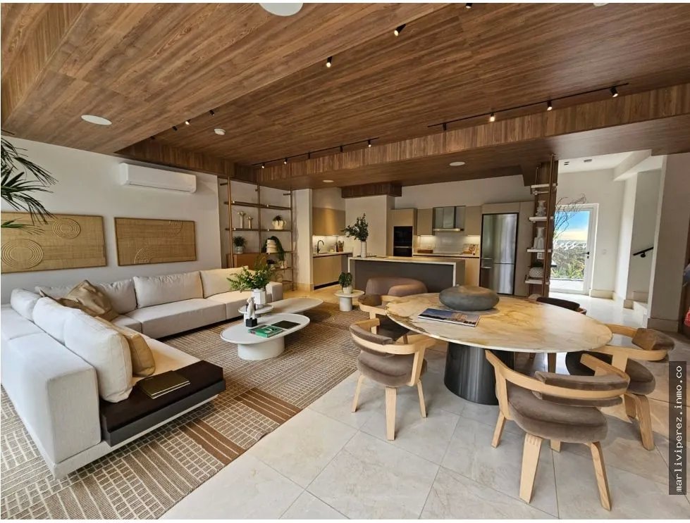 Apartment for Sale in Santa María