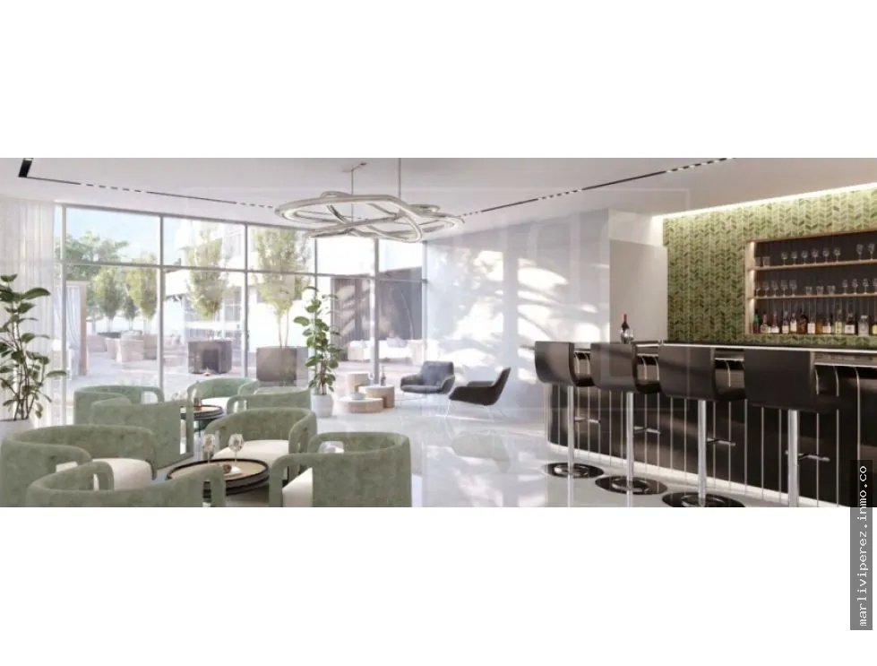 Apartment for Sale in Santa María