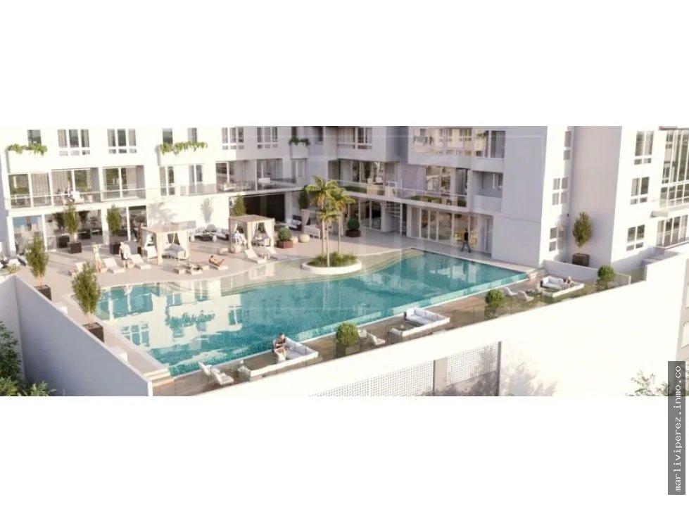 Apartment for Sale in Santa María