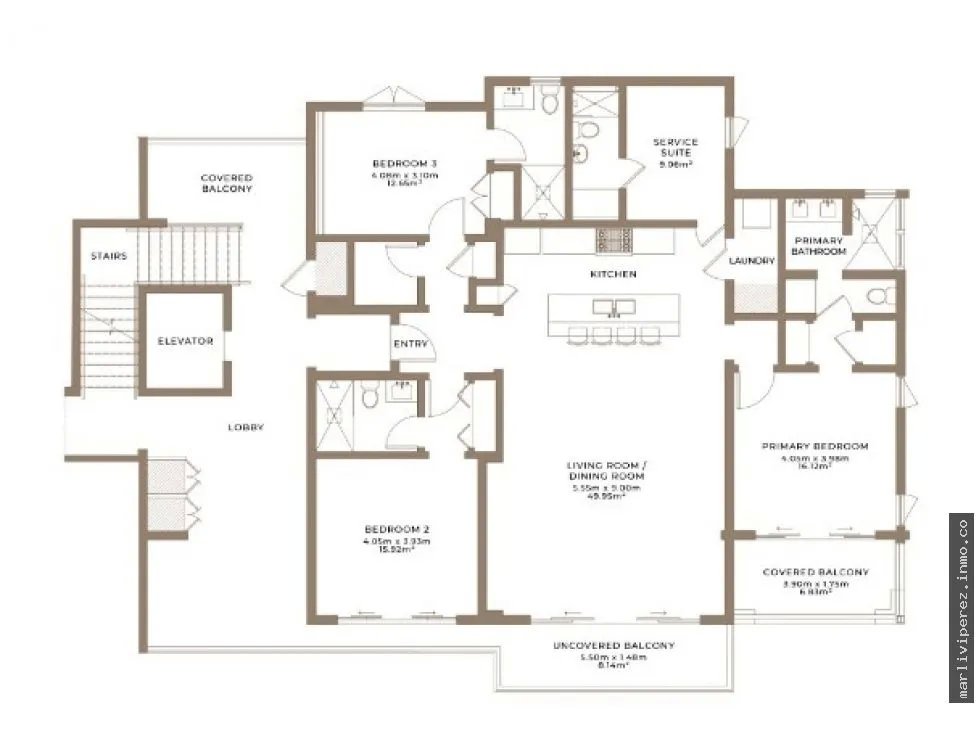 Sale of Apartment in the Panamanian Pacific, Panama