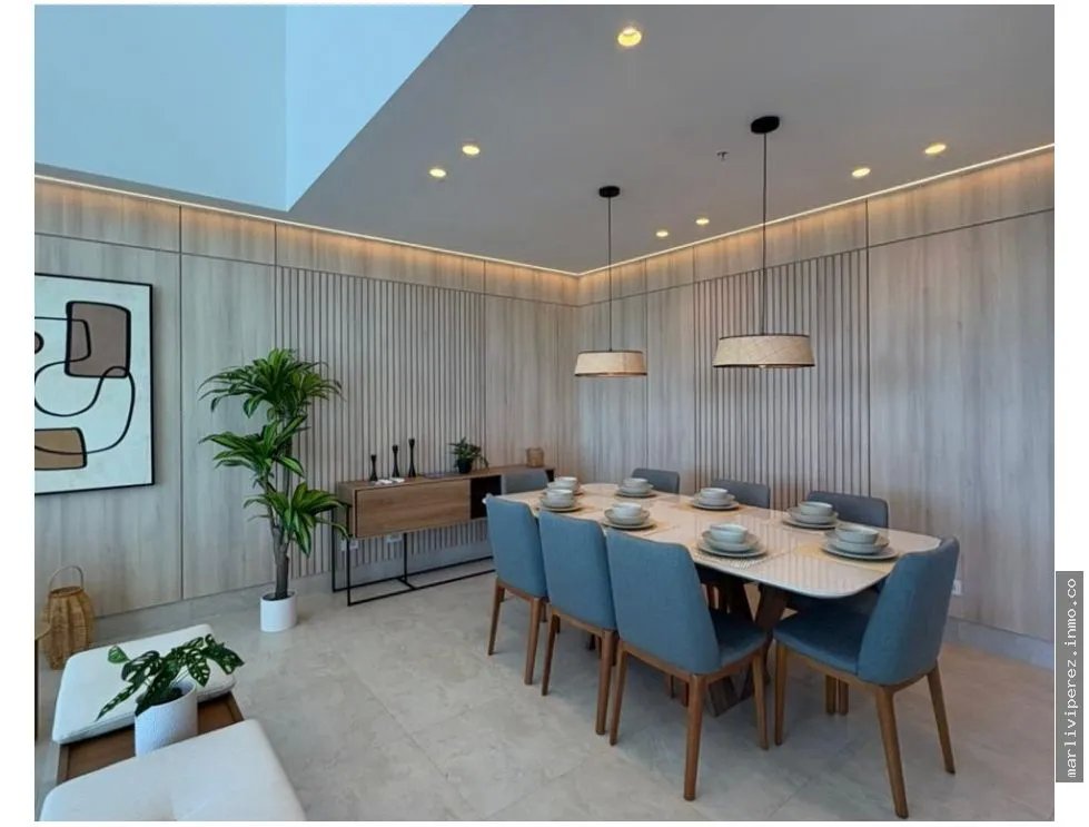 Venta de apartamento en Playa Malibú, Nueva Gorgona
