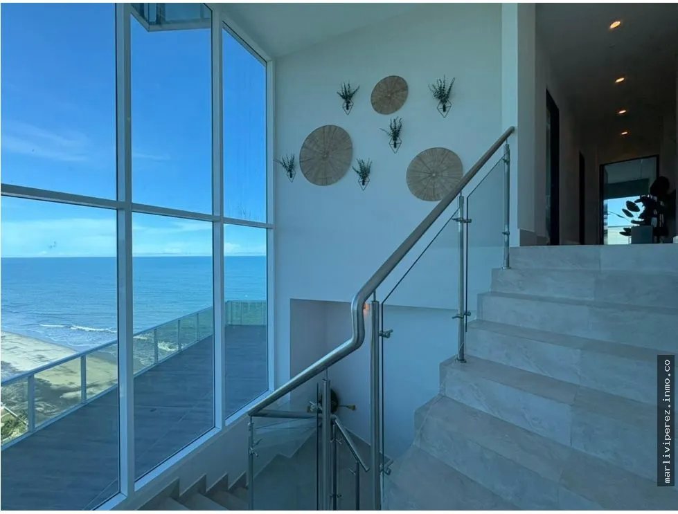 Venta de apartamento en Playa Malibú, Nueva Gorgona