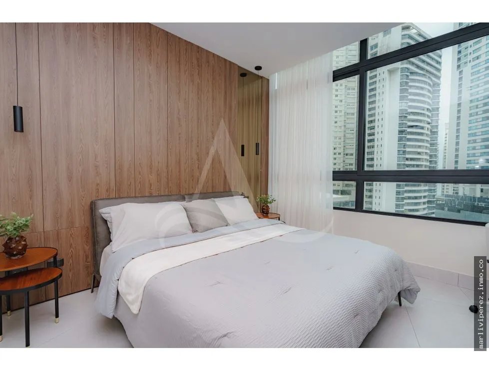 Venta de apartamento en Punta Paitillla