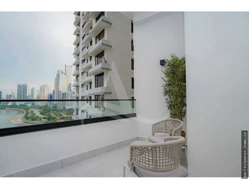 Venta de apartamento en Punta Paitillla