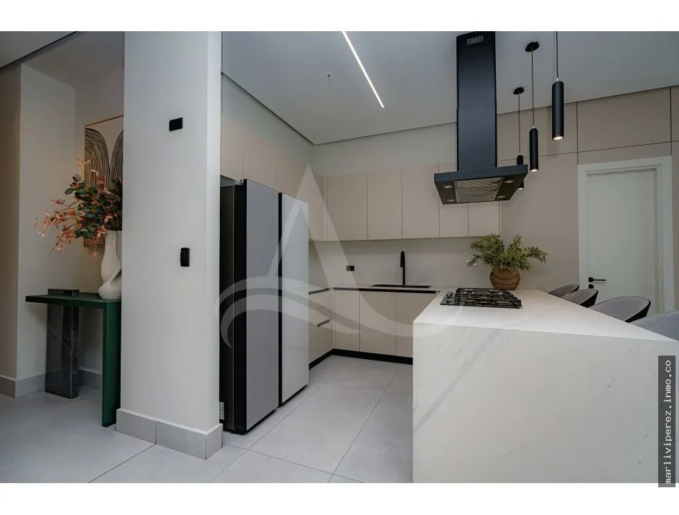 Venta de apartamento en Punta Paitillla