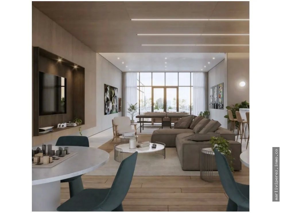 Venta de apartamento en Punta Paitillla