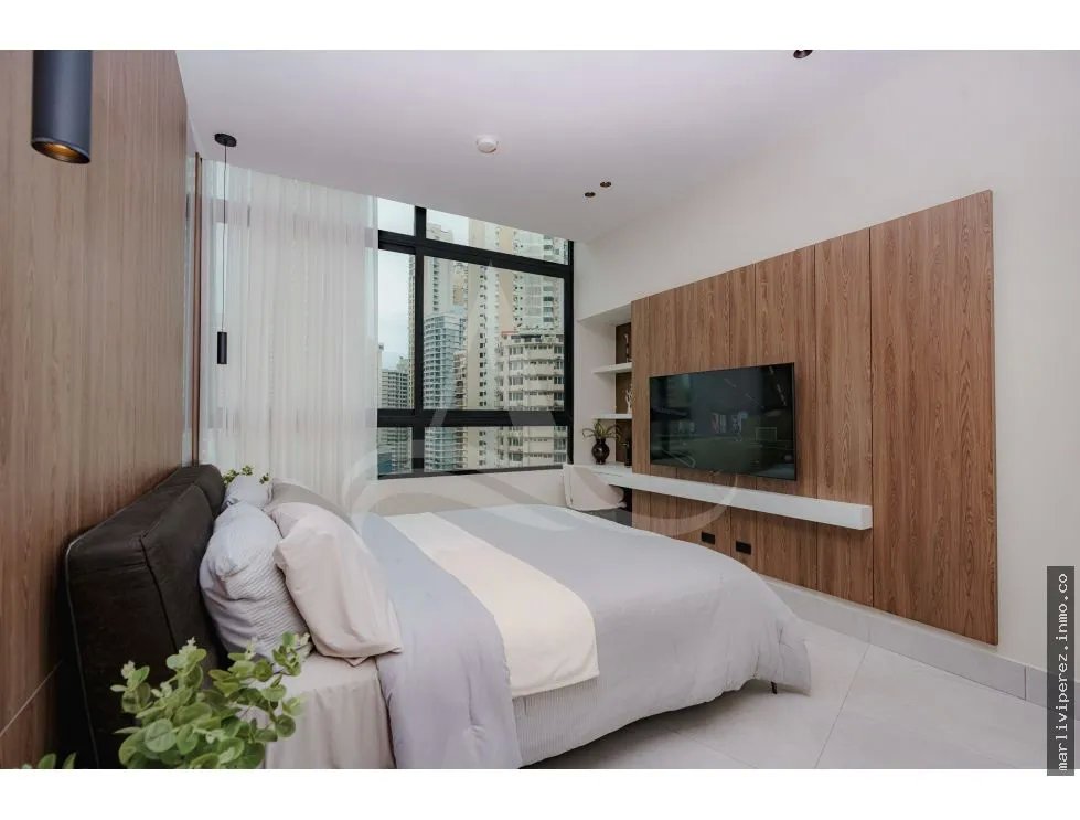 Venta de apartamento en Punta Paitillla