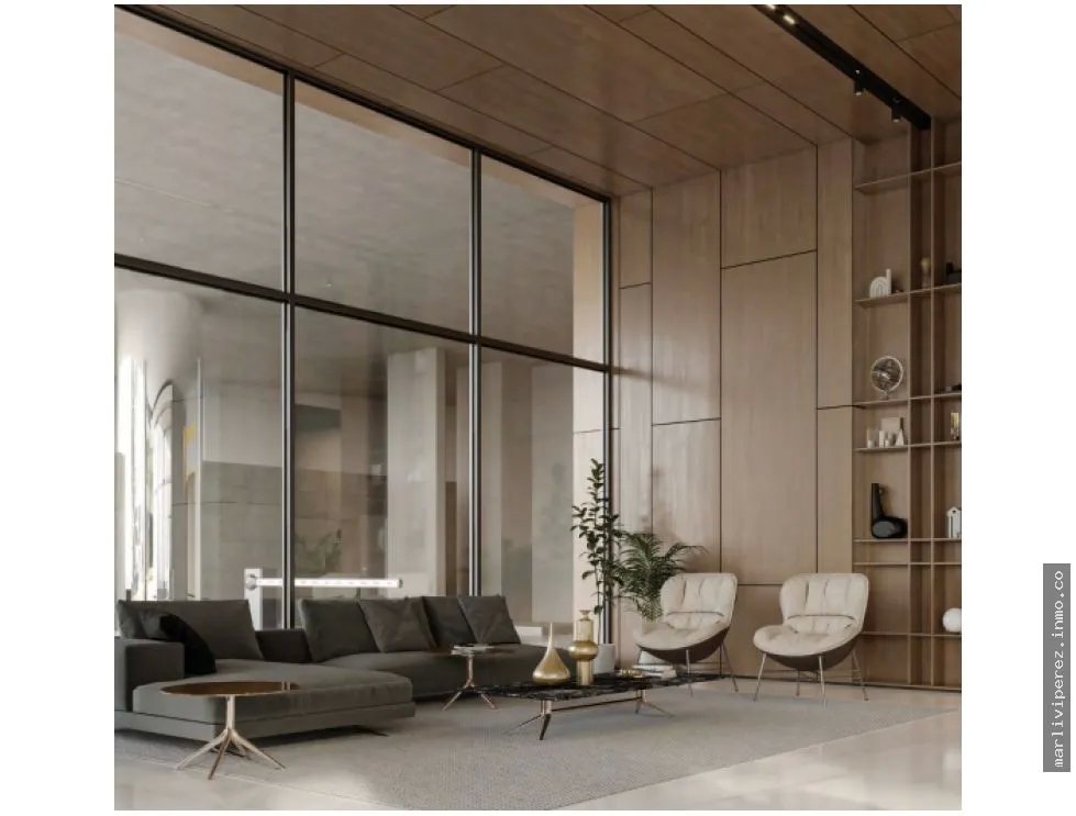 Venta de apartamento en Punta Paitillla