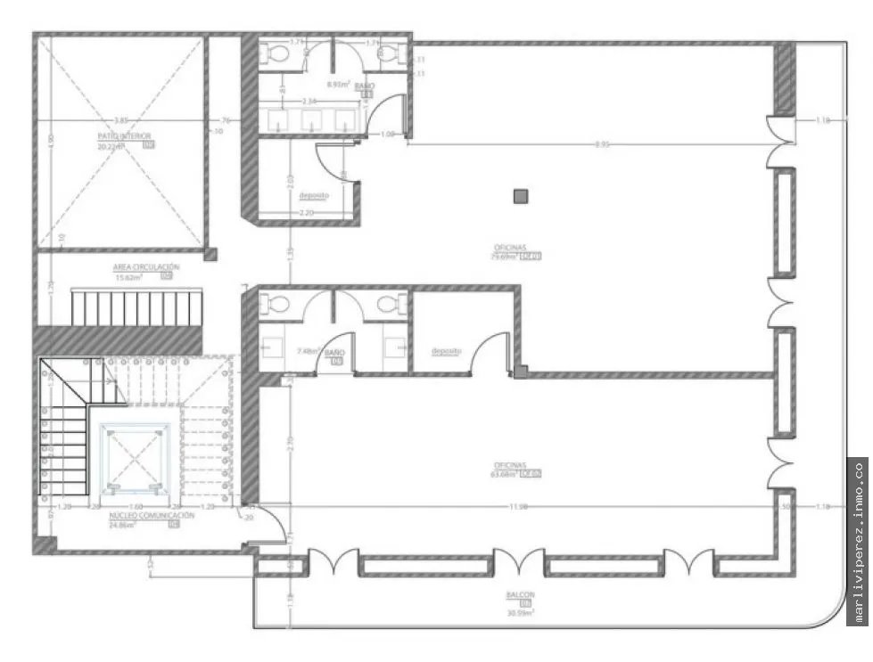 Local Comercial en Alquiler en Casco Viejo