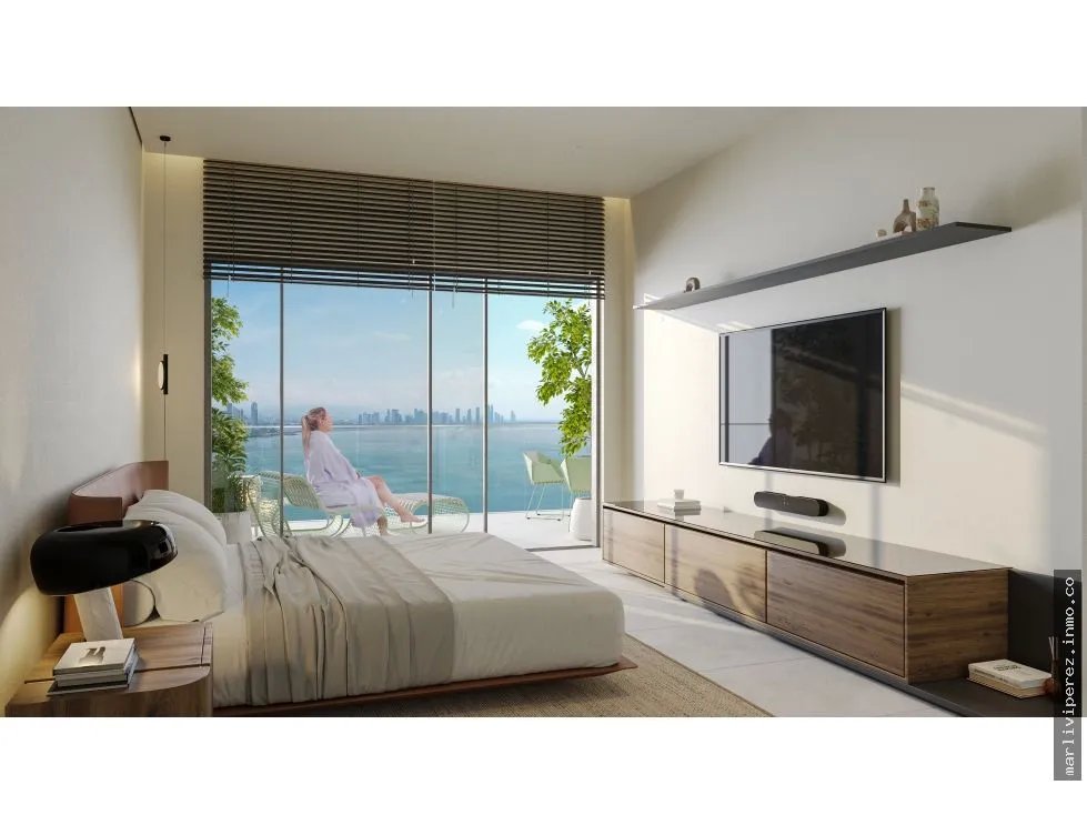 Apartamento en Venta Ocean Reef Islands