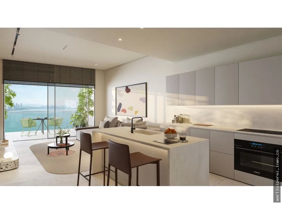 Apartamento en Venta Ocean Reef Islands