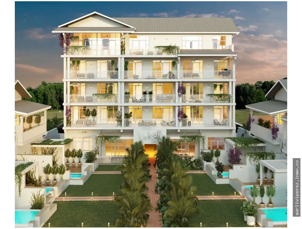 Venta de Apartamento en Buenaventura