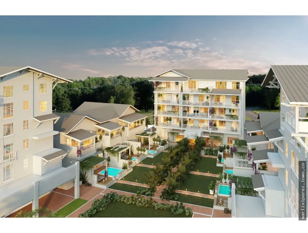 Venta de Apartamento en Buenaventura