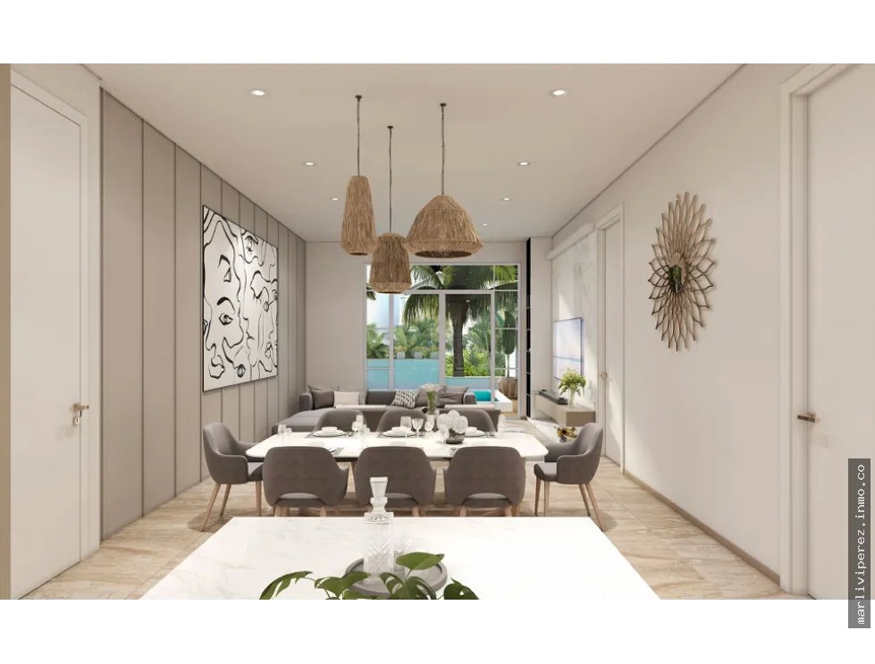 Venta de Apartamento en Buenaventura