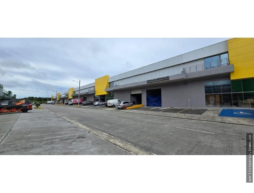 Bodega en Venta Juan Díaz