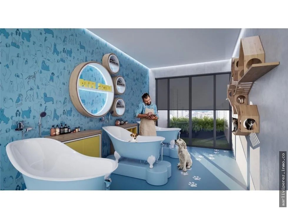 Apartamento en Venta Vía Argentina