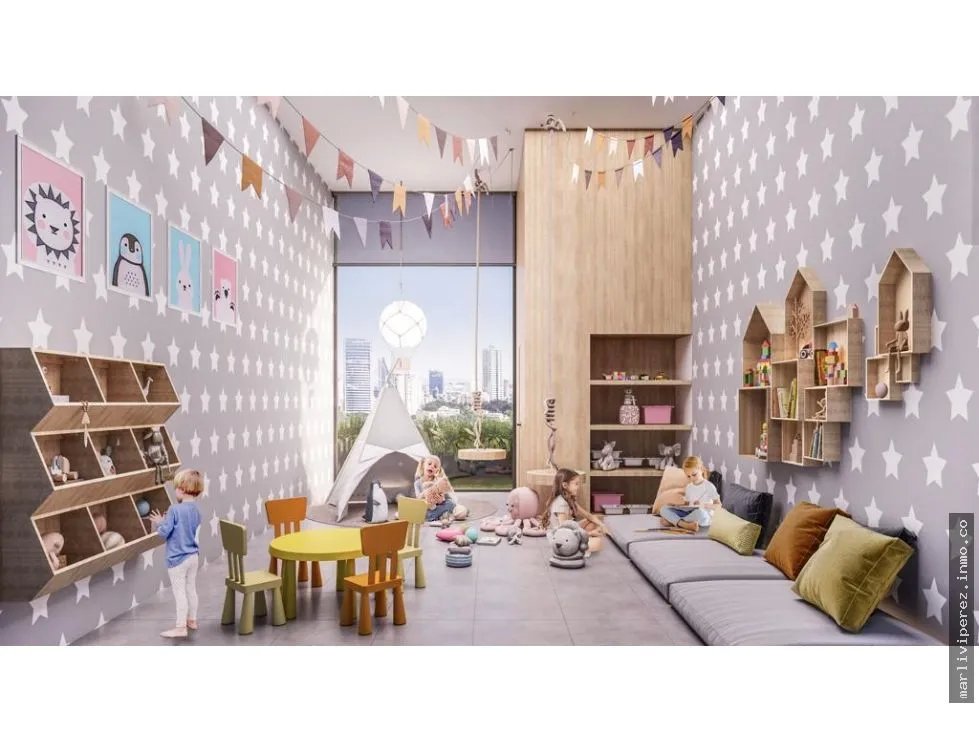 Apartamento en Venta Vía Argentina