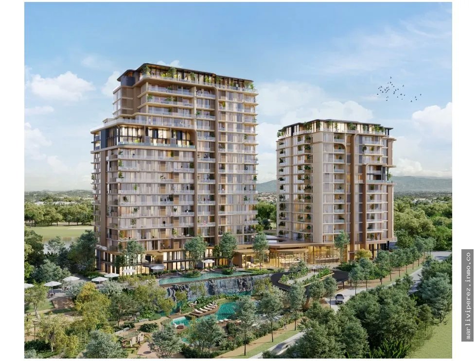 Luxury Apartment for Sale in Santa María Bosco di Santa María