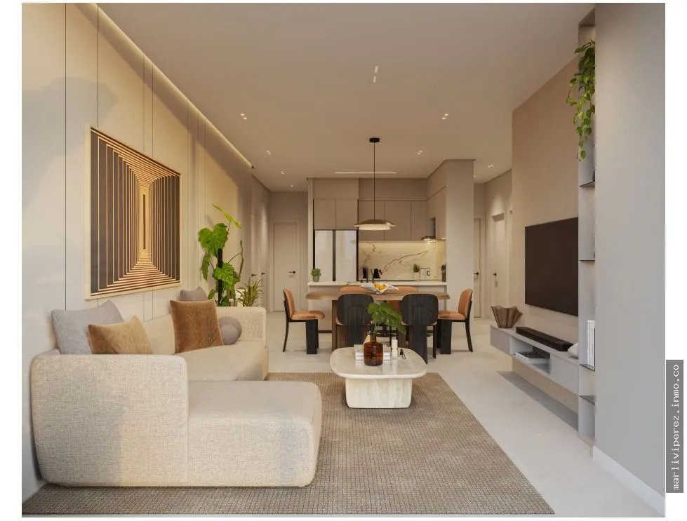 Apartamento en Venta en Obarrio-Bella Vista