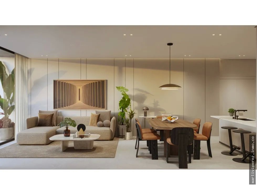 Apartamento en Venta en Obarrio-Bella Vista